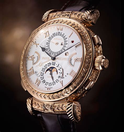 patek philippe watch price